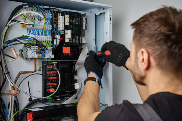 Licensed Electrical Panel Upgrade service in Hawthorne, FL - No Joke electrician